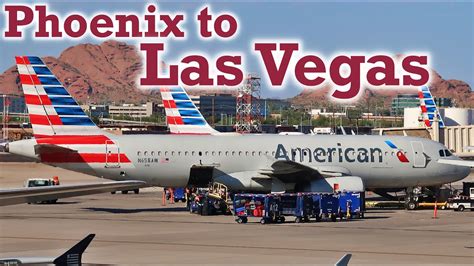 vegas to phoenix flights today.